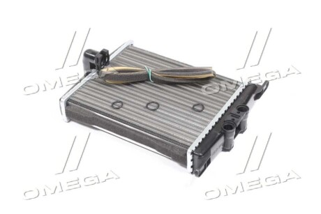 Фото 3 - Радіатор печі NISSENS 72019