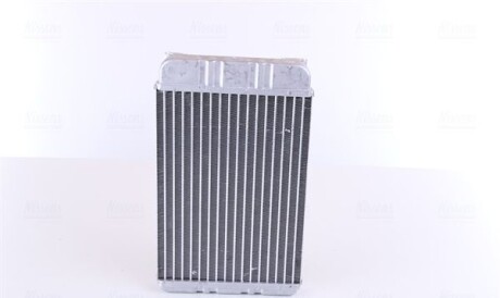 Фото 3 - Радиатор печки NISSENS 72028