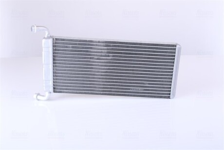 Фото 2 - Радіатор печі NISSENS 72037