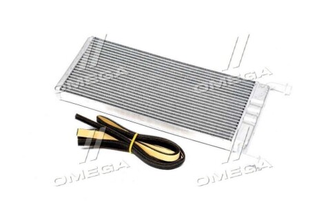 Фото 3 - Радіатор печі NISSENS 72041