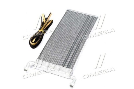 Фото 4 - Радіатор печі NISSENS 72041