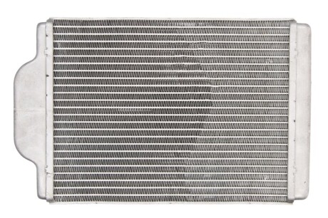 Фото 2 - Радиатор печки NISSENS 72045