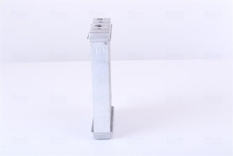 Фото 3 - Радіатор печі NISSENS 72050