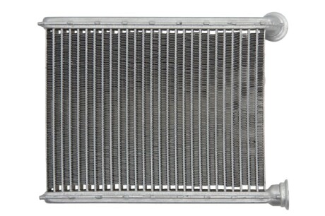 Фото 2 - Радиатор печки NISSENS 72067