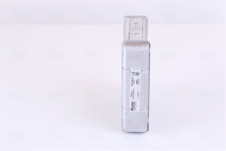 Фото 3 - Радіатор печі NISSENS 72072