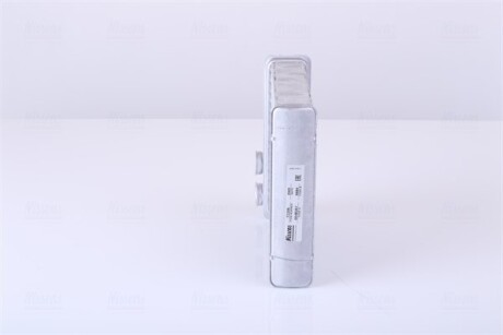 Фото 3 - Радіатор печі NISSENS 72206