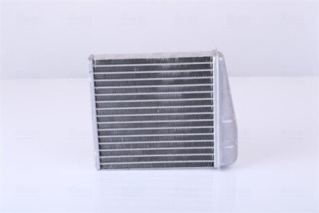 Фото 4 - Радіатор печі NISSENS 72206