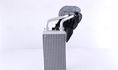 Фото 2 - Радиатор печки NISSENS 72207