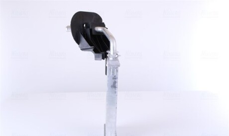 Фото 3 - Радиатор печки NISSENS 72207