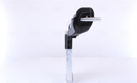 Фото 4 - Радиатор печки NISSENS 72207