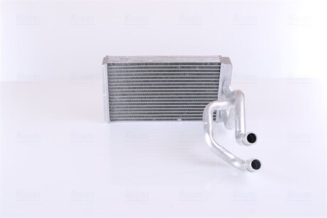 Фото 2 - Радіатор печі NISSENS 72208