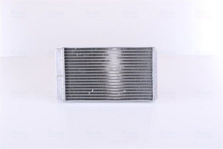 Фото 4 - Радіатор печі NISSENS 72208