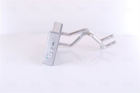 Фото 5 - Радіатор печі NISSENS 72208