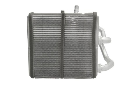 Фото 2 - Радиатор печки NISSENS 72219