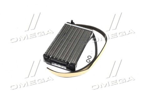 Фото 4 - Радиатор печки NISSENS 726461