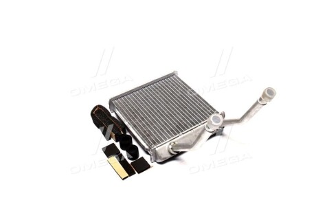 Фото 4 - Радиатор печки NISSENS 726531