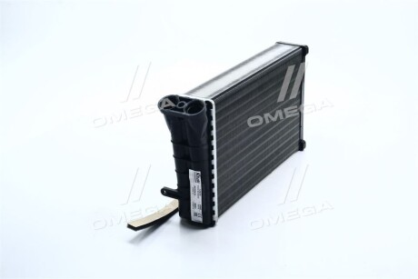 Фото 2 - Радиатор печки NISSENS 72655