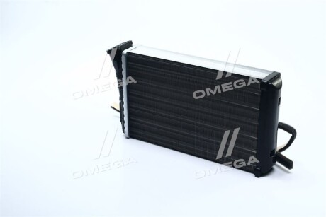 Фото 3 - Радиатор печки NISSENS 72655