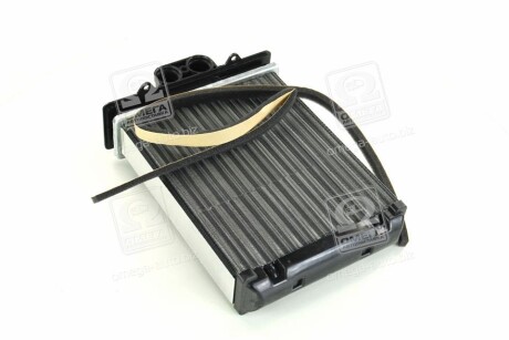 Фото 2 - Радиатор печки NISSENS 72657