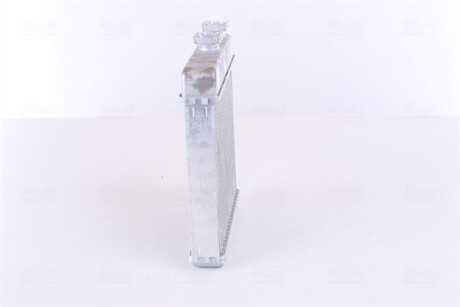 Фото 5 - Радиатор печки NISSENS 72660