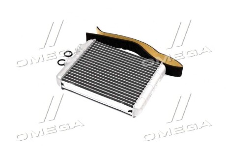 Фото 3 - Радіатор печі NISSENS 72662