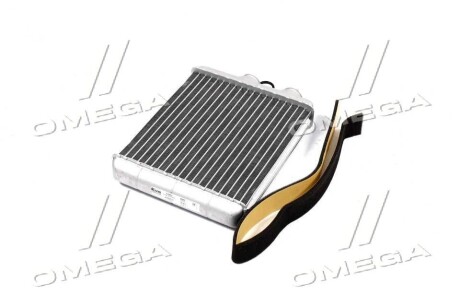 Фото 4 - Радіатор печі NISSENS 72662