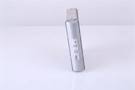 Фото 3 - Радиатор печки NISSENS 72663