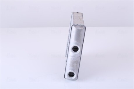 Фото 5 - Радиатор печки NISSENS 72663