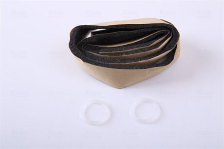 Фото 6 - Радиатор печки NISSENS 72663