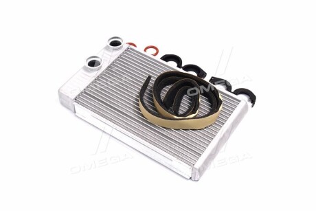 Фото 3 - Радіатор печі NISSENS 72669