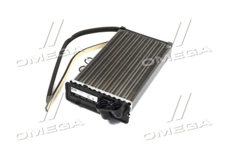 Фото 2 - Радиатор печки NISSENS 72935