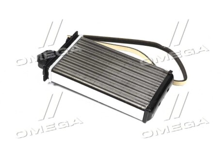 Фото 3 - Радиатор печки NISSENS 72935