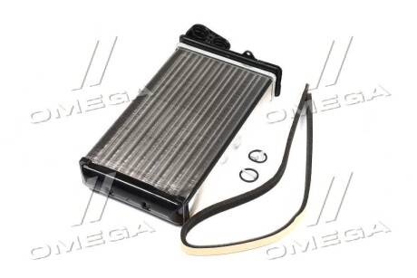 Фото 4 - Радиатор печки NISSENS 72935