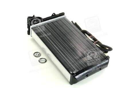 Фото 2 - Радіатор печі NISSENS 72936