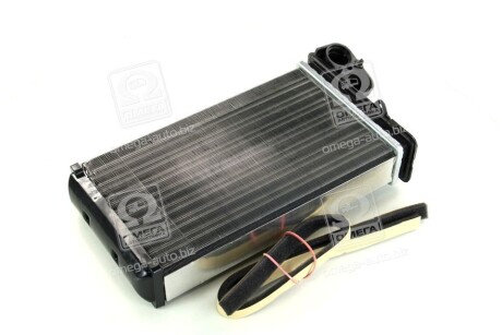 Фото 3 - Радіатор печі NISSENS 72936