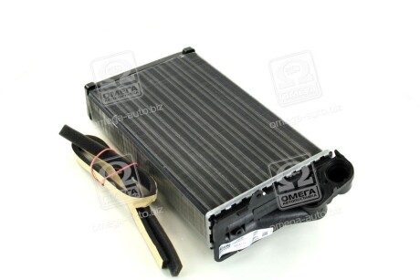 Фото 4 - Радіатор печі NISSENS 72936