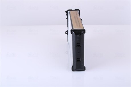 Фото 3 - Радіатор печі NISSENS 72937