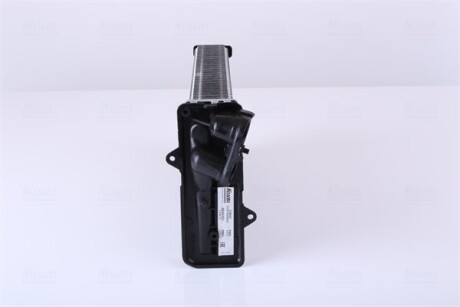 Фото 5 - Радіатор печі NISSENS 72937