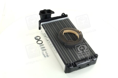 Фото 2 - Радіатор печі NISSENS 72941