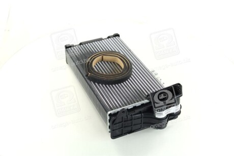 Фото 4 - Радіатор печі NISSENS 72941