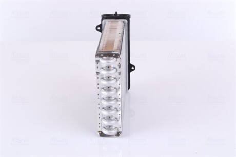 Фото 3 - Радиатор печки NISSENS 72954