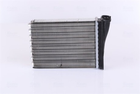 Фото 4 - Радиатор печки NISSENS 72954