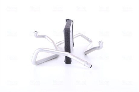 Фото 3 - Радіатор печі NISSENS 73002