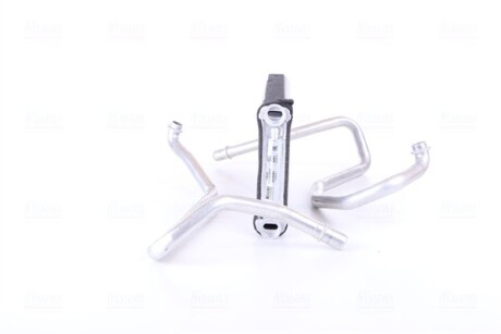 Фото 5 - Радіатор печі NISSENS 73002