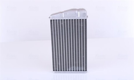 Фото 3 - Радіатор печі NISSENS 73249