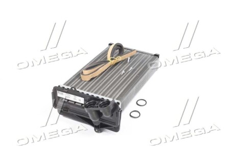 Фото 4 - Радіатор печі NISSENS 73255