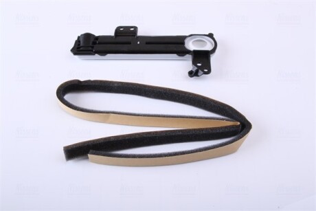 Фото 6 - Радіатор печі NISSENS 73345