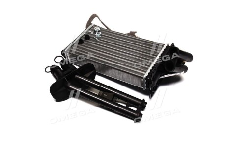 Фото 3 - Радіатор печі NISSENS 73368