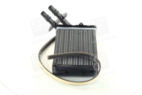 Фото 2 - Радіатор печі NISSENS 73374