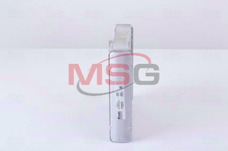 Фото 4 - Радіатор печі NISSENS 73377